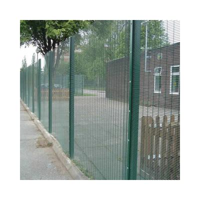 China Durable Cheap Price Sustainable Strong Decorative Garden Anti Climbimg Fences for sale