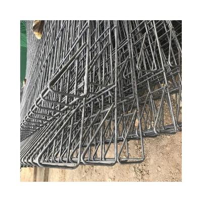 China Viable most popular anti rolltop welded mesh climbing cheap welded mesh for sale