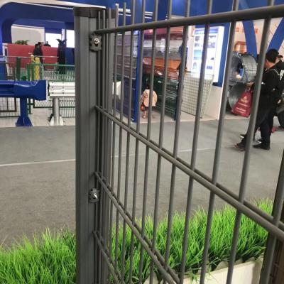 China Sustainable High Security Fence With H Type Steel Beam Fence Post H Post for sale