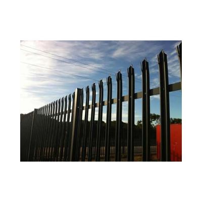 China Sustainable Professional UV Resistance Art Garden Pool Prefab European Style Alumium Fence for sale