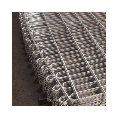 China MOQ High Durable Strong Security Safety Double Wire Mesh Durable Cheap Horizontal Small Fence for sale