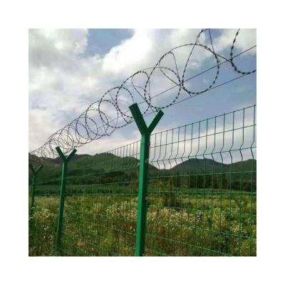 China Sustainable Hot Selling Airport Clear Vision Protection Eco Friendly Barrier For Airport for sale