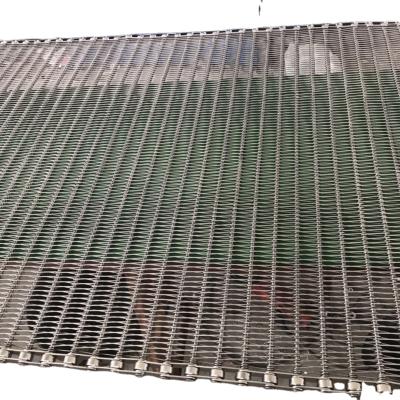 China Plain Weave Reliable Quality Stainless Steel Convey Mesh 304/304l/316/316l Stainless Steel Wire Mesh for sale