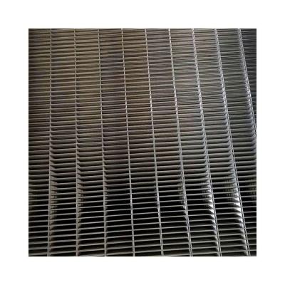 China Durable Plain Weave Fast Delivery OEM Stainless Steel Welded Wire Mesh Panel For Construction for sale