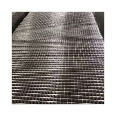 China Plain Weave Backing Sample Service Strong Durable 500 Micron Galvanized Net Welded Wire Mesh for sale