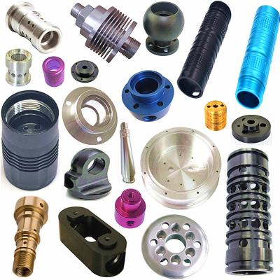 China High Demand Precision Industrial Custom Lathe Turning CNC Lathe Metal Processing Aluminum Machining Parts for sale