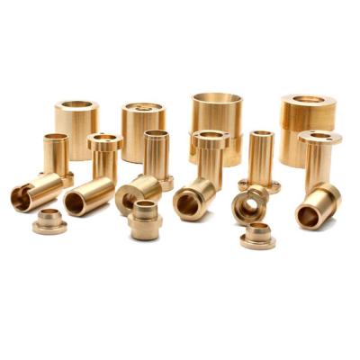 China High Precision Industrial Custom Machining Service CNC Machined Bronze High Quality CNC Machining Service Turning Machining for sale