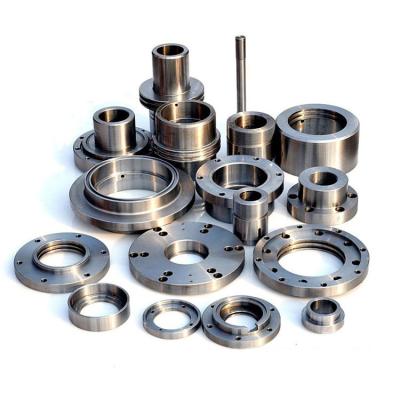 China Industrial Custom CNC Machining Service Precision Titanium Piercing Titanium Machining Services for sale