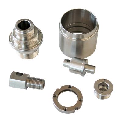 China Industrial OEM Customized Precision EDC Titanium Alloy Steel Aluminum CNC Machining Services for sale