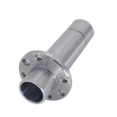 China China ISO9001 Certificate OEM Industrial Heavy Duty CNC Carbon Aluminum Spinning Shaft for sale