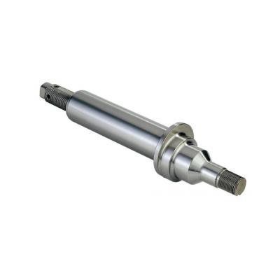 China ISO9001 cold rolled steel axle by industrial certificate for sale