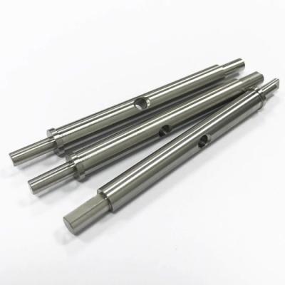 China Professional Hotels Factory ISO9001 Certificate China Stainless Steel Heavy Duty Shaft 7/8 5MM 30 mm for sale