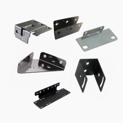 China Stamping Stainless Steel Sheet Metal Fabric Fabrication Metal Parts OEM Precision for sale