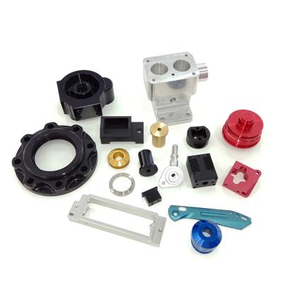 China Component Product OEM Industrial Small Precision CNC Machined Part for sale