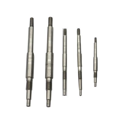 China Factory ISO9001 Industrial Precision 6Mm Professional Precision 52100 Steel Shaft for sale