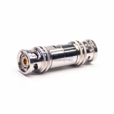 China Hot Selling RF Adapter RF Male Female Jack To SMA Coaxial Connector RP-SMA BNC N Fakra Full Coaxial Adapters Brass Converter for sale