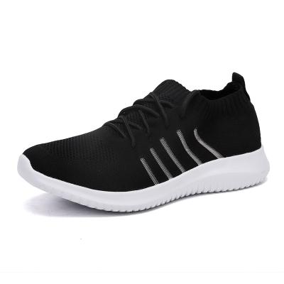 China Men's Running Shoes Outdoor Casual Slip-on Lightweight Soft Upper Comfortable\durable\breathable\lightweight shoes for men for sale