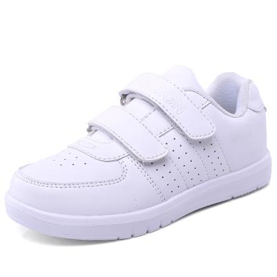 China Breathable Wear Resistant Soft Easy Slip On Durable Outdoor Sports Shoes For Kids for sale