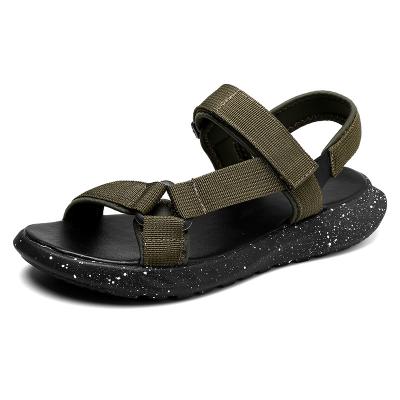 China Latest Beach Waterproof Non-slip Durable Comfortable Casual Outdoor Sandals For Men for sale