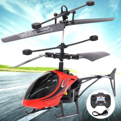 China RC Model The New Mini Induction Control Aircraft Remote Control Rc Flight Sensor Fly Sensor Fly Led Light Elicottero RC Helicopter Toy for sale