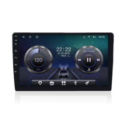 China GPS Din Android 7862 QLED 2 9 Inch Autoradio Player 4G+32G Car FM Stereo DSP Carplay Wifi 4G For Universal for sale