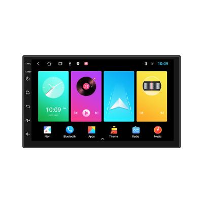 China T3L Android 10 Player 1GB RAM 16GB WIFI BT Navigation Mirror Link 2 Din Car Stereo DVD Player for sale