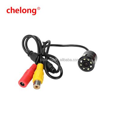 China Chelong 1800-8LED Car Rear View Camera With 8LED Car Drilling Camera 1800-8LED for sale