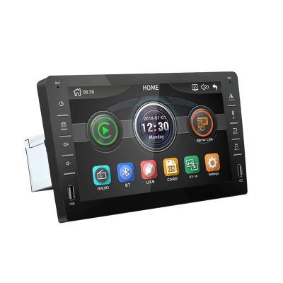 China Chelong One Stereo Din 8 Inch Touch Screen Autostereo CML MP5 Radio Player BT USB FM Rear View Camera for sale