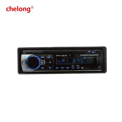 China 1DIN hands-free MP3 car radio with AUX mp3 player. BT USB SD/TF Car MP3/MP4 Big Power Adapter for sale