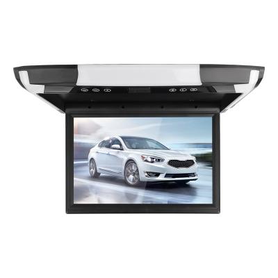 China Chelong 12 Inch Car Roof MP5 Monitor Overhead MP5 1200MP5 Flip Down Roof Monitor for sale