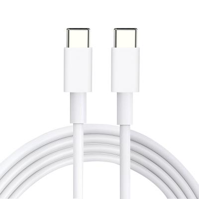 China Mobile Phone In stock For Phone Fast Charging 60W 0.3M 1M 1.5M 2M Type C Charging Cable Cable Data Cable for sale