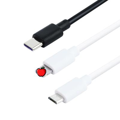 China Mobile Phone Cellphone Phone 0.3M 1M 1.5M 2M Charge Fast Charging Usb Type C Line Data Cables for sale