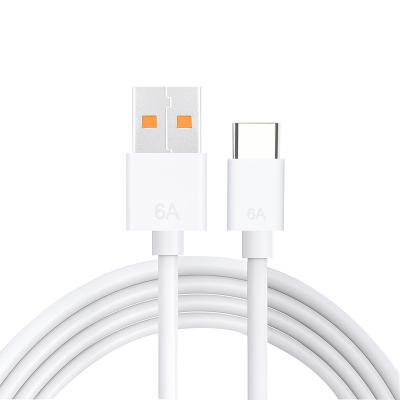 China For android 3 ft 1M USB TYPE C Cable Fast Charging Mobile Phone Cable USB Type-C Cable Data Cord for Huawei for Samsung for Xiaomi charger for sale