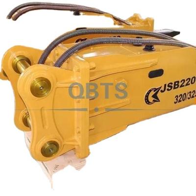 China Silenced Hydraulic Jack Hammer Excavator Excavator with 68mm Chisel for Atlas 3306LC/2606LC/2006LC/2306LC for sale