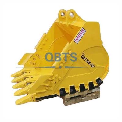 China Excavator Bulldozer Attachment For Excavator Bucket OEM ODM Service CE Bucket With Thumb For Excavator Hitachi Zx 350bucket New Product Sale JCB Rc Volvo EC140 for sale