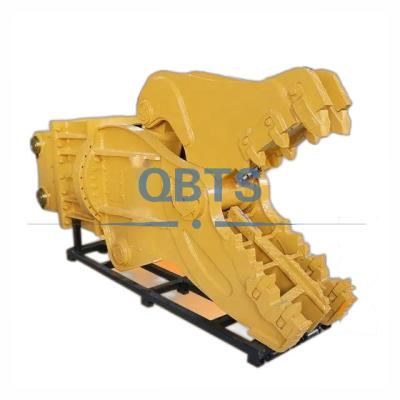 China OEM ODM Construction Machinery Equipment Excavator Concrete Hydraulic Pulverizer for Sale for Doosan SL015 SL018 for sale