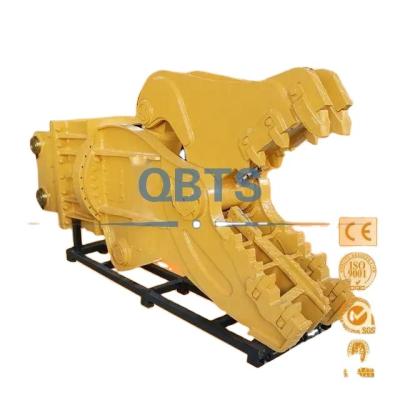 China High Quality ODM OEM Excavator Tools Hydraulic Demolition Concrete Pulverizer Crusher For Doosan SL015 SL018 for sale