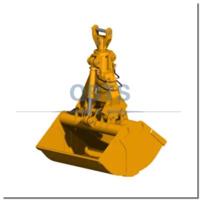 China Common Loading Flip Excavator Bucket For Hitachi ZX360LC/ZX360LC/ZX240LC/ZX270/ZX70/ZX330/ZX210LC Excavator Attachment High Quality Sand Coal for sale