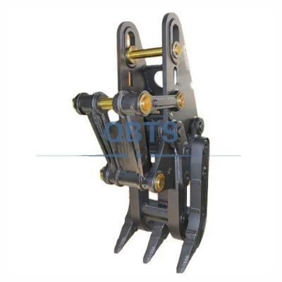 China Machinery Repair Shops 48' Quick Bidadoo SK200-8 SK55SR SK450 SK115SR SK135SR Excavator Grapple Attachment Demolition Coupler For CAT D11N D10N D9R for sale