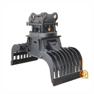 China Crawler Excavator Hydraulic Sorting Grab for LOVOL FR35-7/FR39-7/FR60-7/FR65-7/FR85-7/FR130-7 /FR80-7/ FR15-7/FR230 Excavator for sale