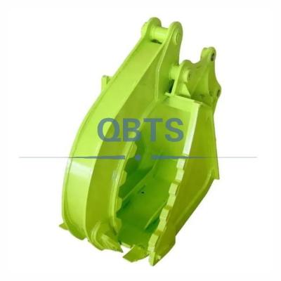 China Machinery repair shops excavator grapple bucket grapple bucket for excavator with good quality and high performance for CAT320 for CAT D11N D10N D9R for sale