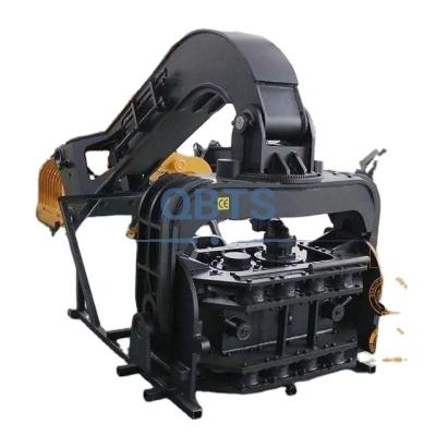 China Pile Driving Ce-certified Vibratory Hammer Ram For Excavators High Efficiency Performance OEM ODM Services For Volvo EW200B EW145B for sale