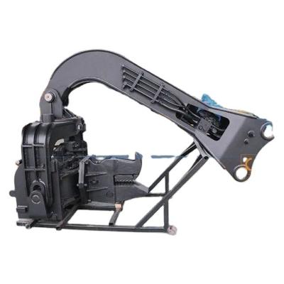 China Hotels Excavator Pile Hammer For Sale Ram Hydraulic New Product Drill Machine Hammer For Kobelco SK135SR for sale