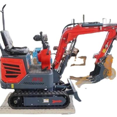 China Construction Machinery Mini Excavator Digging Machine For Sale New Price Excavator Clearance Maximum Power SINGLE Engine Cylinder Hot Sale for sale