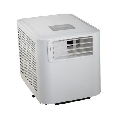 China Hotel Factory Supply Portable Air Conditioner 2000w Water Shut Off Fully Automatic Air Conditioner With Casters for sale