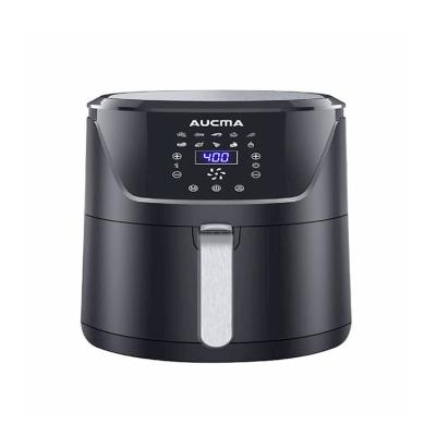 China Household factory sale air fryer 6l 1800w high power large capacity multifunctional hot air fryer for sale