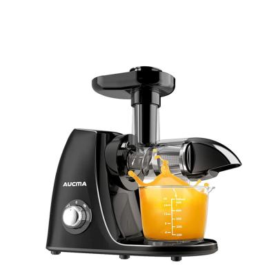 China 2021 Hot Selling 1l 150w Juice Orange Juice Silent Juicer Slow Juicer Commercial for sale