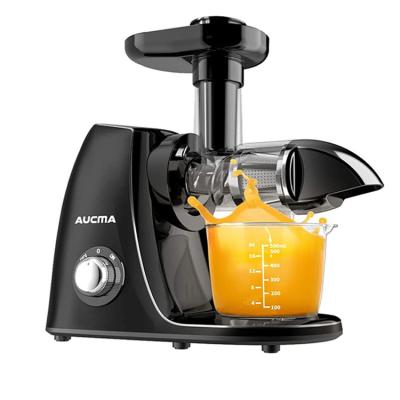 China High quality and cheap commercial Fruit Juicer Slow Juicer Mute orange 1l 150w multifunctional for sale