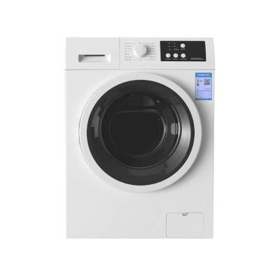 China Hotel Factory Outlet AUCMA Xqg80-B1275a 8kg Front Loading Washing Machine Automatic Washing Machine for sale