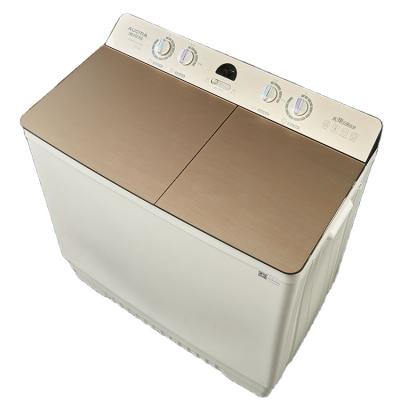 China Hot Selling Aucma Xpb150-8768s 15kg Hotel Double Tub High Quality Washing Machine Hot Selling Semi-automatic Top Loading Washing Machine for sale